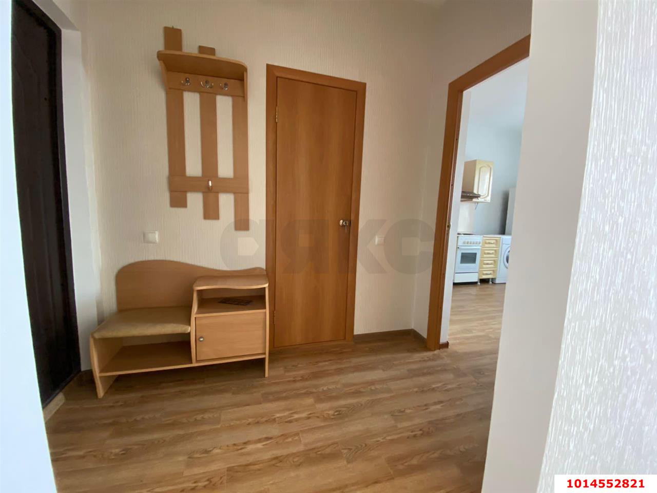 Фото №3: 1-комнатная квартира 46 м² - Краснодар, Центральный, ул. Березанская, 89