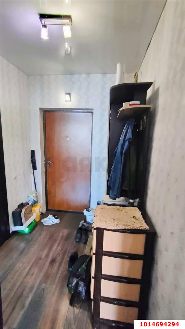 Фото №4: 1-комнатная квартира 33 м² - Краснодар, имени Петра Метальникова, ул. Петра Метальникова, 3/1к2