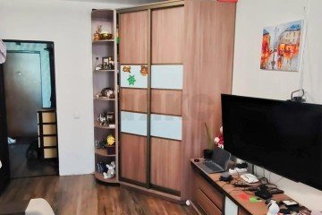 Фото №3: 1-комнатная квартира 33 м² - Краснодар, мкр. имени Петра Метальникова, ул. Петра Метальникова, 3/1к2