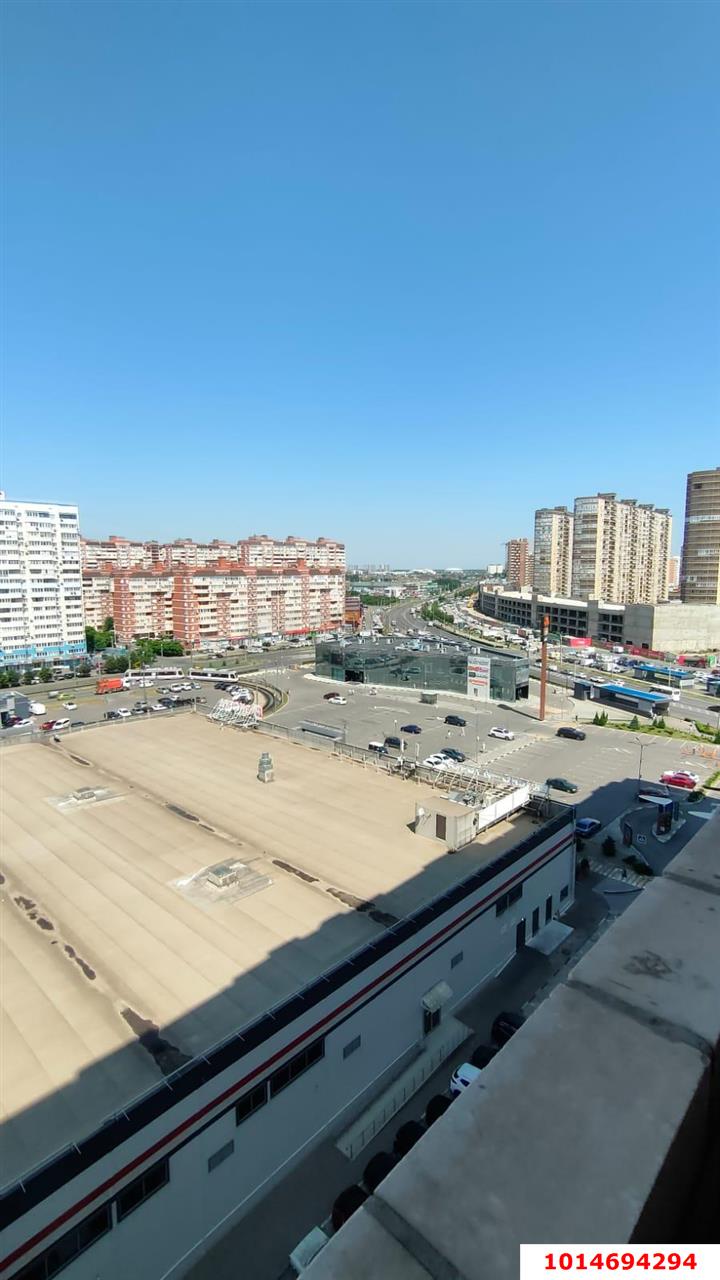 Фото №5: 1-комнатная квартира 33 м² - Краснодар, имени Петра Метальникова, ул. Петра Метальникова, 3/1к2