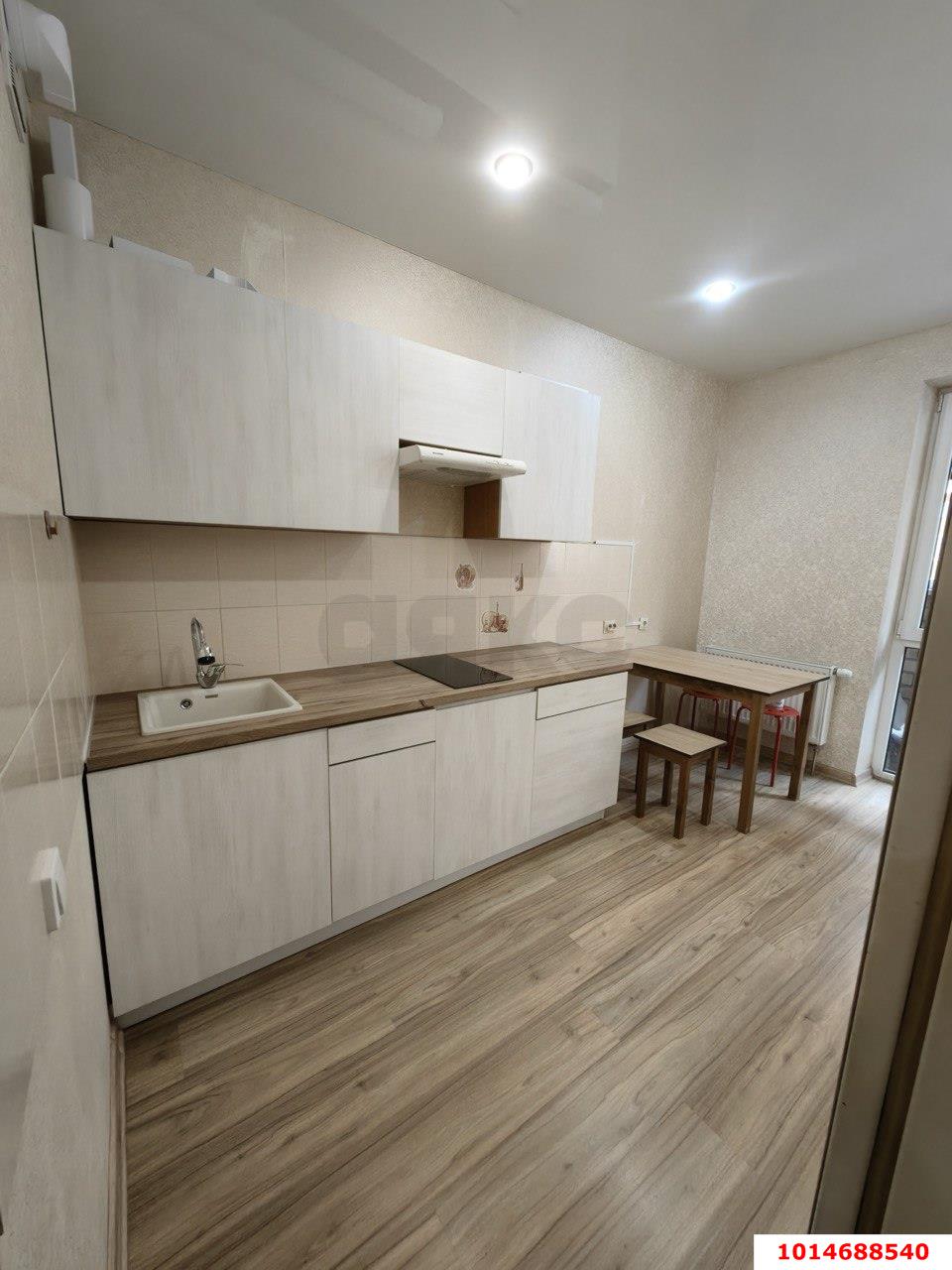 Фото №4: 1-комнатная квартира 40 м² - Краснодар, жилой комплекс Победа, ул. Евгении Жигуленко, 9
