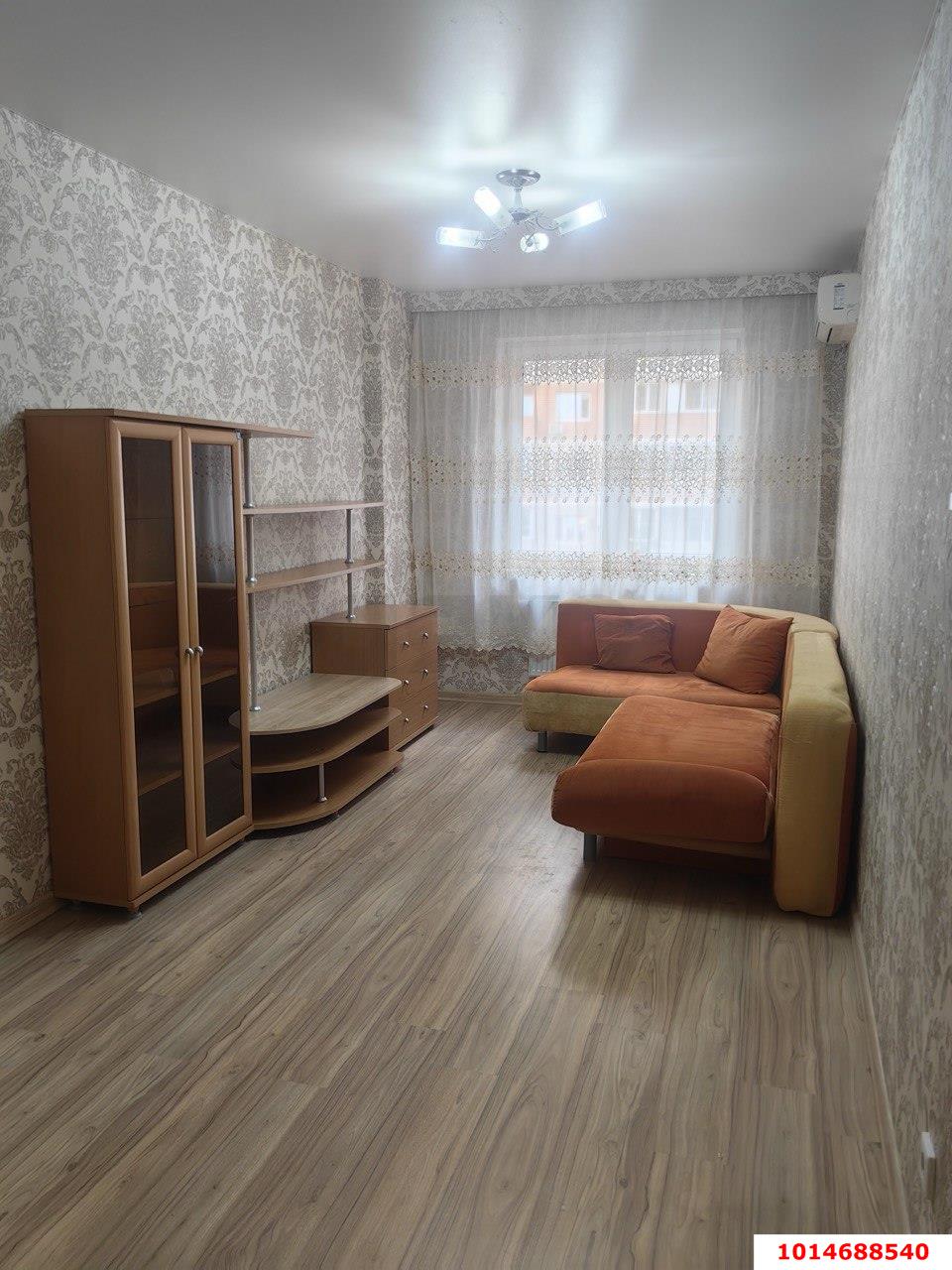 Фото №2: 1-комнатная квартира 40 м² - Краснодар, жилой комплекс Победа, ул. Евгении Жигуленко, 9