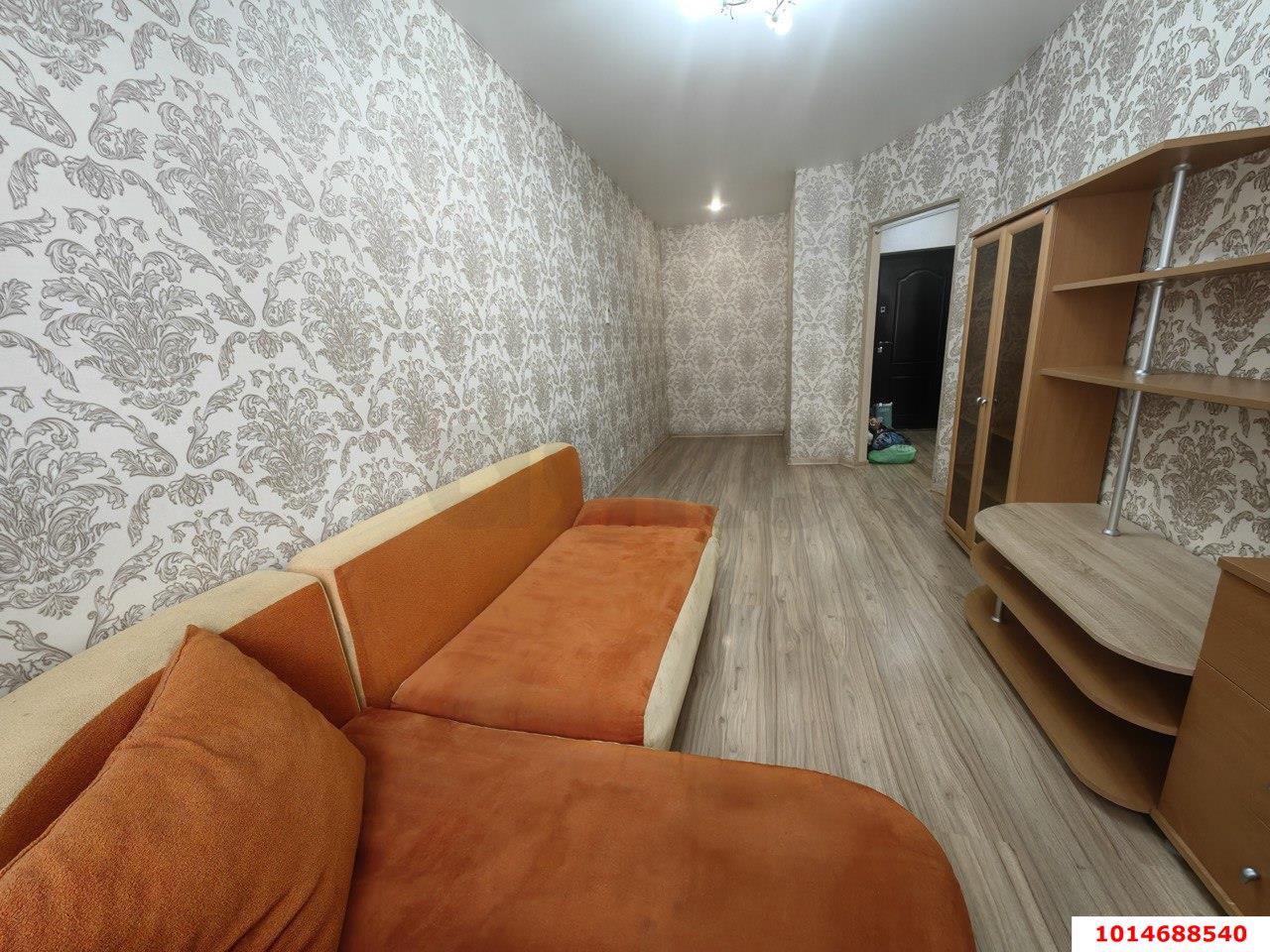 Фото №1: 1-комнатная квартира 40 м² - Краснодар, жилой комплекс Победа, ул. Евгении Жигуленко, 9
