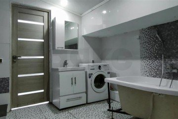 Фото №5: 1-комнатная квартира 50 м² - Краснодар, мкр. жилой комплекс Спорт-Сити, ул. Домбайская, 10/1к2