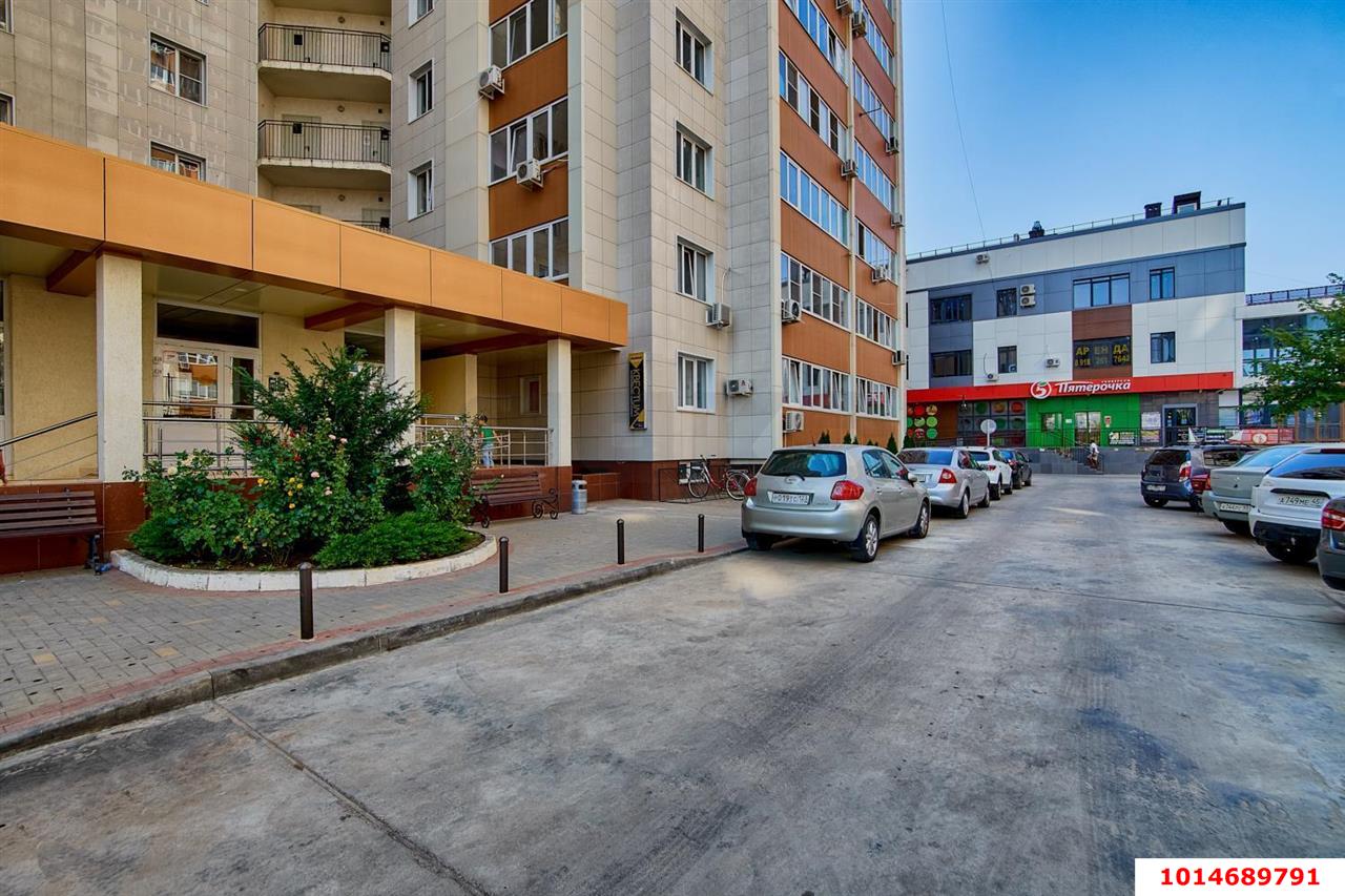 Фото №8: 1-комнатная квартира 49 м² - Краснодар, жилой комплекс Спорт-Сити, ул. Домбайская, 10/1к2