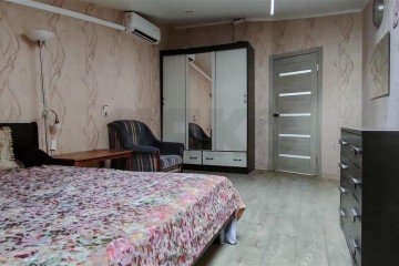 Фото №2: 1-комнатная квартира 49 м² - Краснодар, мкр. жилой комплекс Спорт-Сити, ул. Домбайская, 10/1к2
