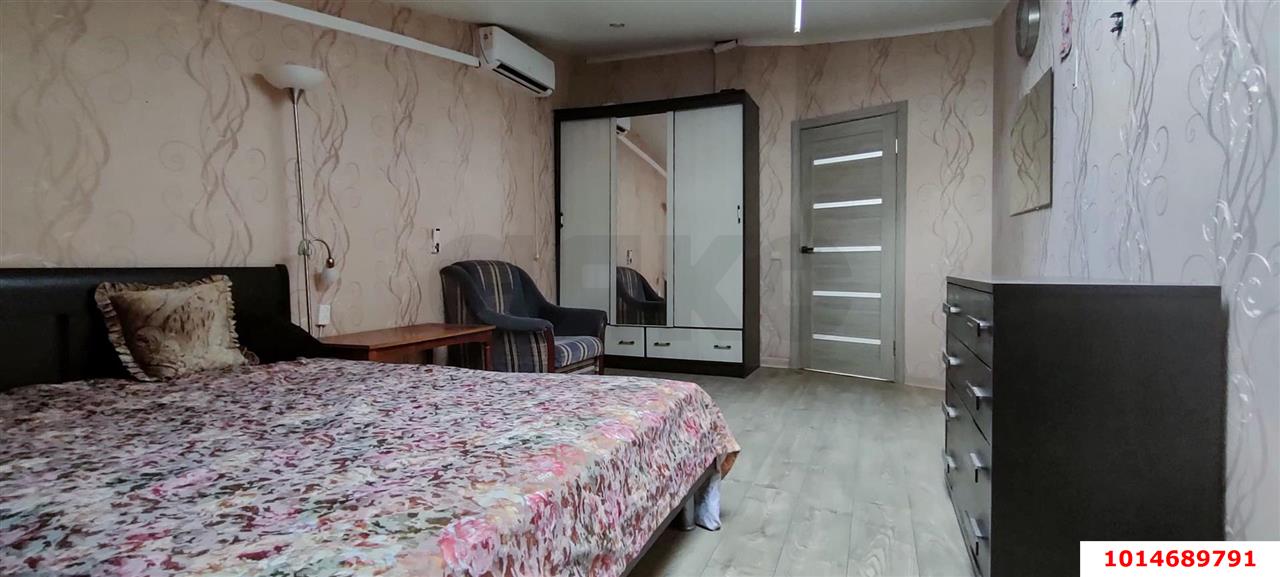 Фото №2: 1-комнатная квартира 49 м² - Краснодар, жилой комплекс Спорт-Сити, ул. Домбайская, 10/1к2