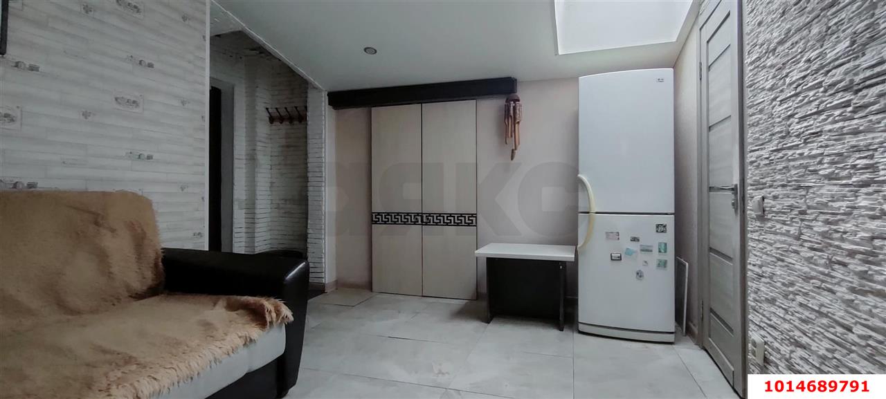 Фото №4: 1-комнатная квартира 49 м² - Краснодар, жилой комплекс Спорт-Сити, ул. Домбайская, 10/1к2