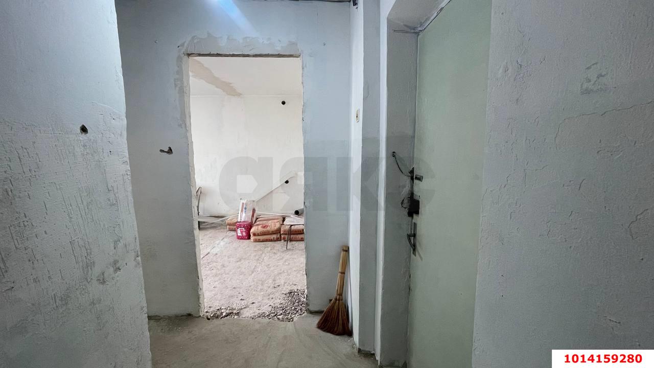 Фото №9: 1-комнатная квартира 32 м² - Яблоновский, ул. Дорожная, 63