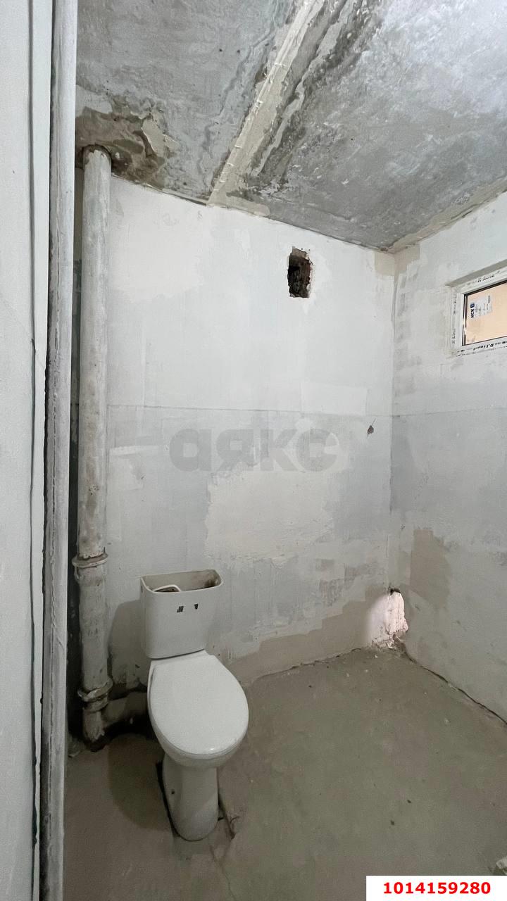 Фото №7: 1-комнатная квартира 32 м² - Яблоновский, ул. Дорожная, 63