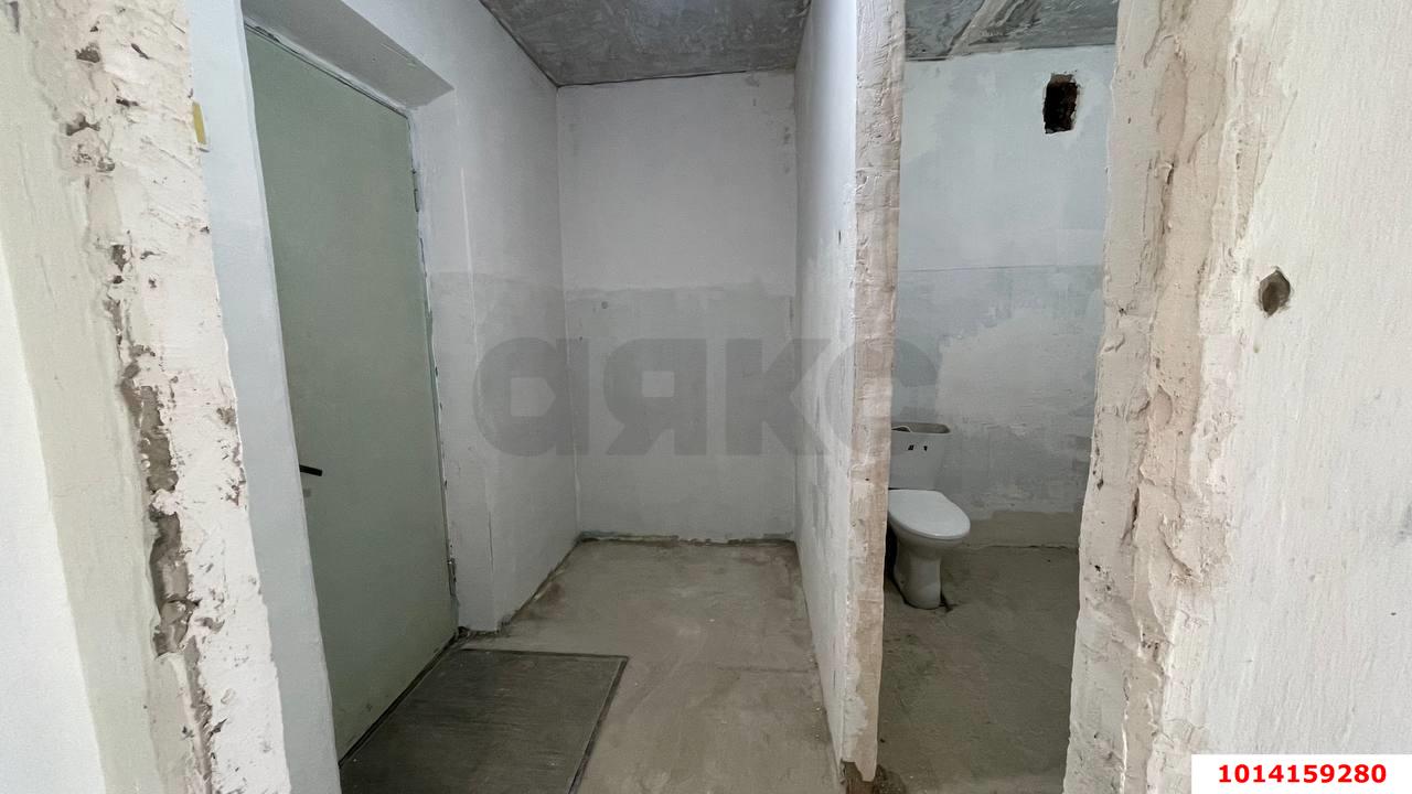 Фото №3: 1-комнатная квартира 32 м² - Яблоновский, ул. Дорожная, 63