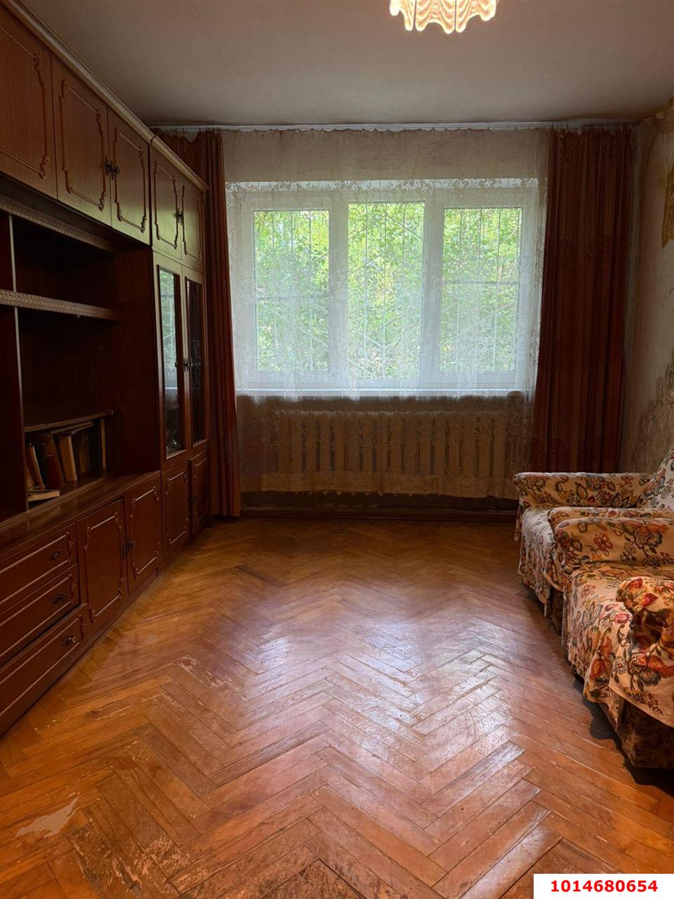 Фото №2: 1-комнатная квартира 30 м² - Краснодар, Фестивальный, ул. Атарбекова, 54