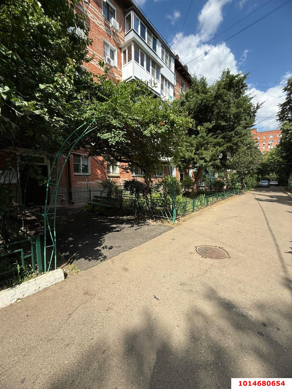 Фото №14: 1-комнатная квартира 30 м² - Краснодар, Фестивальный, ул. Атарбекова, 54