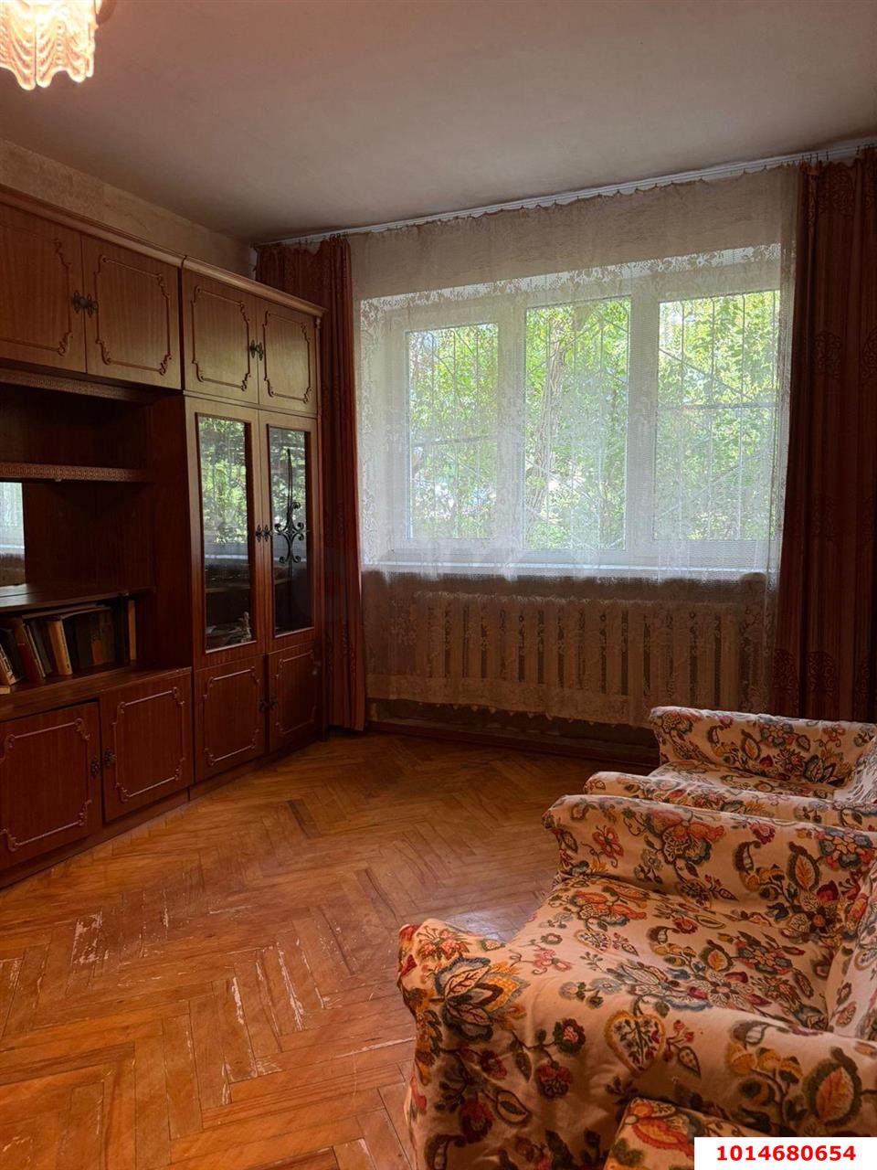 Фото №3: 1-комнатная квартира 30 м² - Краснодар, Фестивальный, ул. Атарбекова, 54