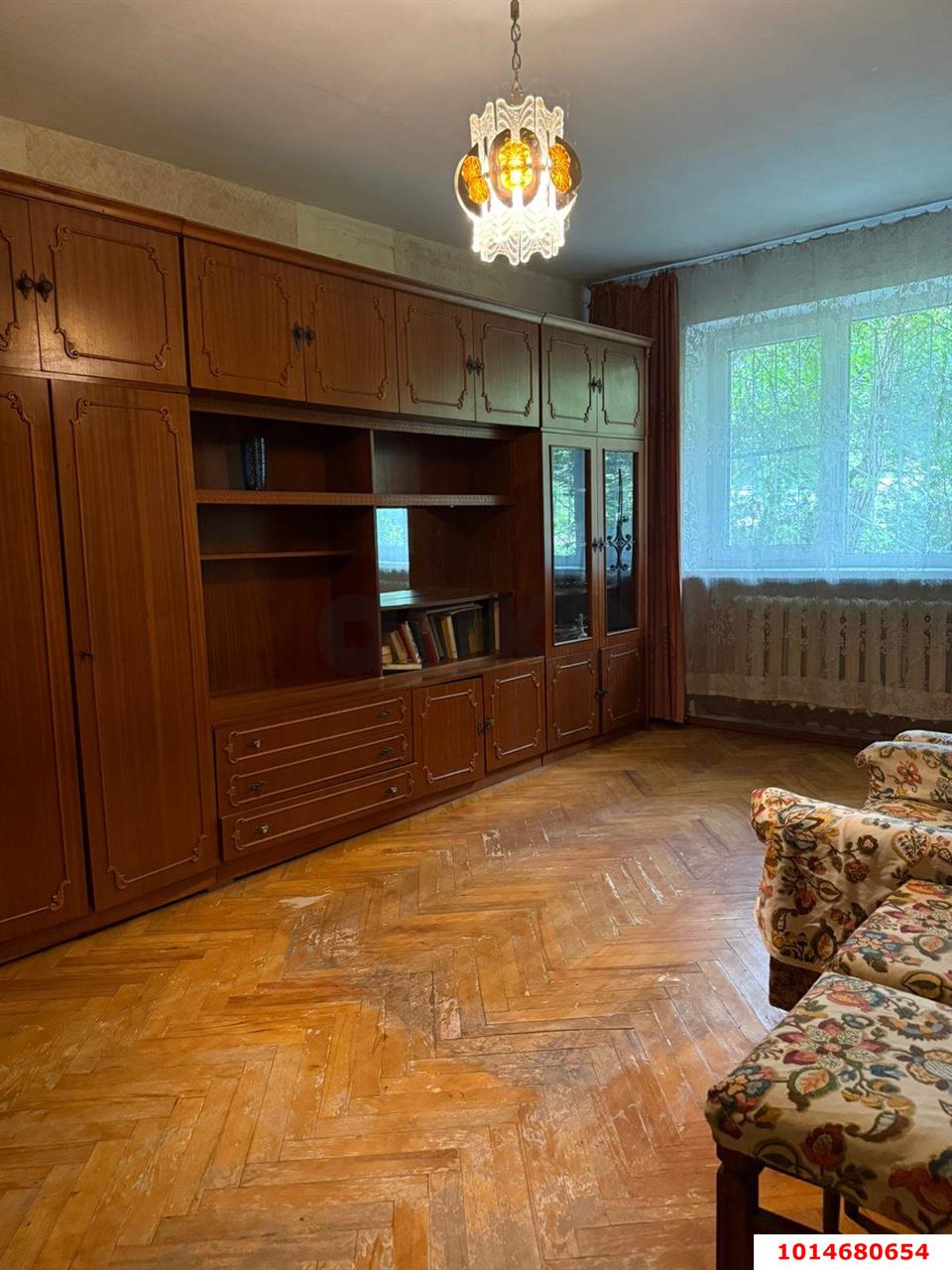 Фото №1: 1-комнатная квартира 30 м² - Краснодар, Фестивальный, ул. Атарбекова, 54
