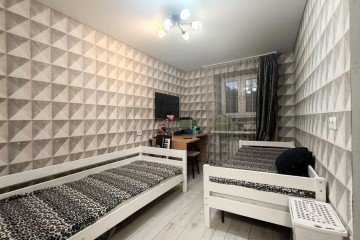 Фото №3: 3-комнатная квартира 60 м² - Краснодар, мкр. Гидростроителей, ул. имени Игнатова, 51