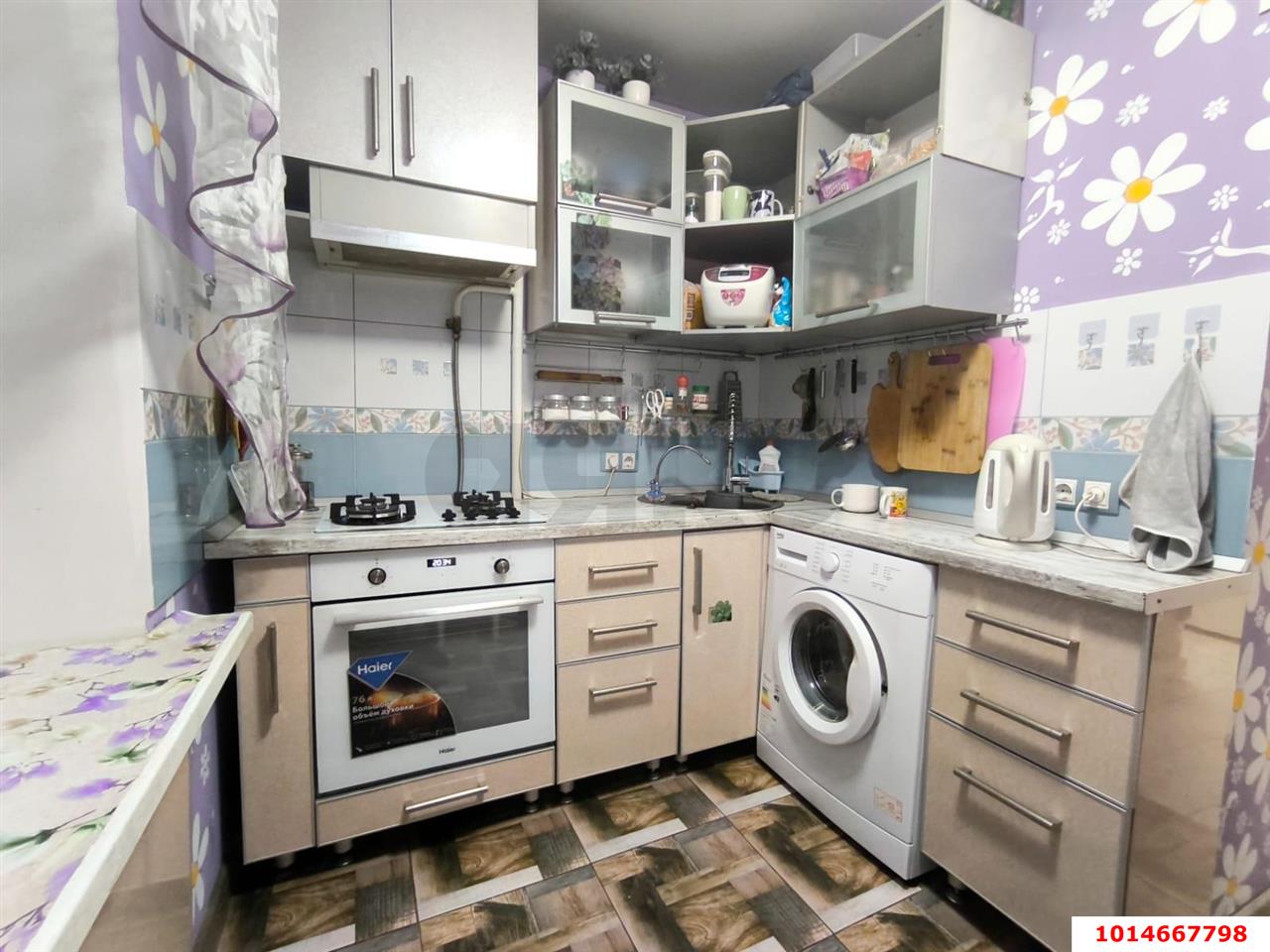 Фото №6: 3-комнатная квартира 60 м² - Краснодар, Гидростроителей, ул. имени Игнатова, 51