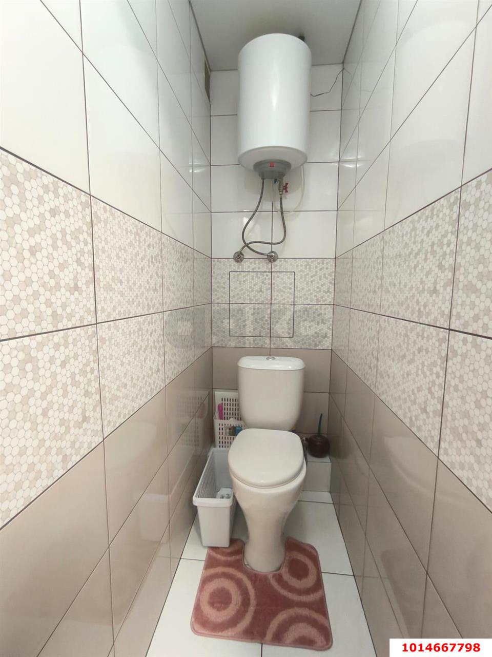 Фото №8: 3-комнатная квартира 60 м² - Краснодар, Гидростроителей, ул. имени Игнатова, 51