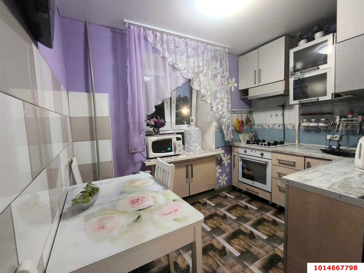 Фото №5: 3-комнатная квартира 60 м² - Краснодар, Гидростроителей, ул. имени Игнатова, 51