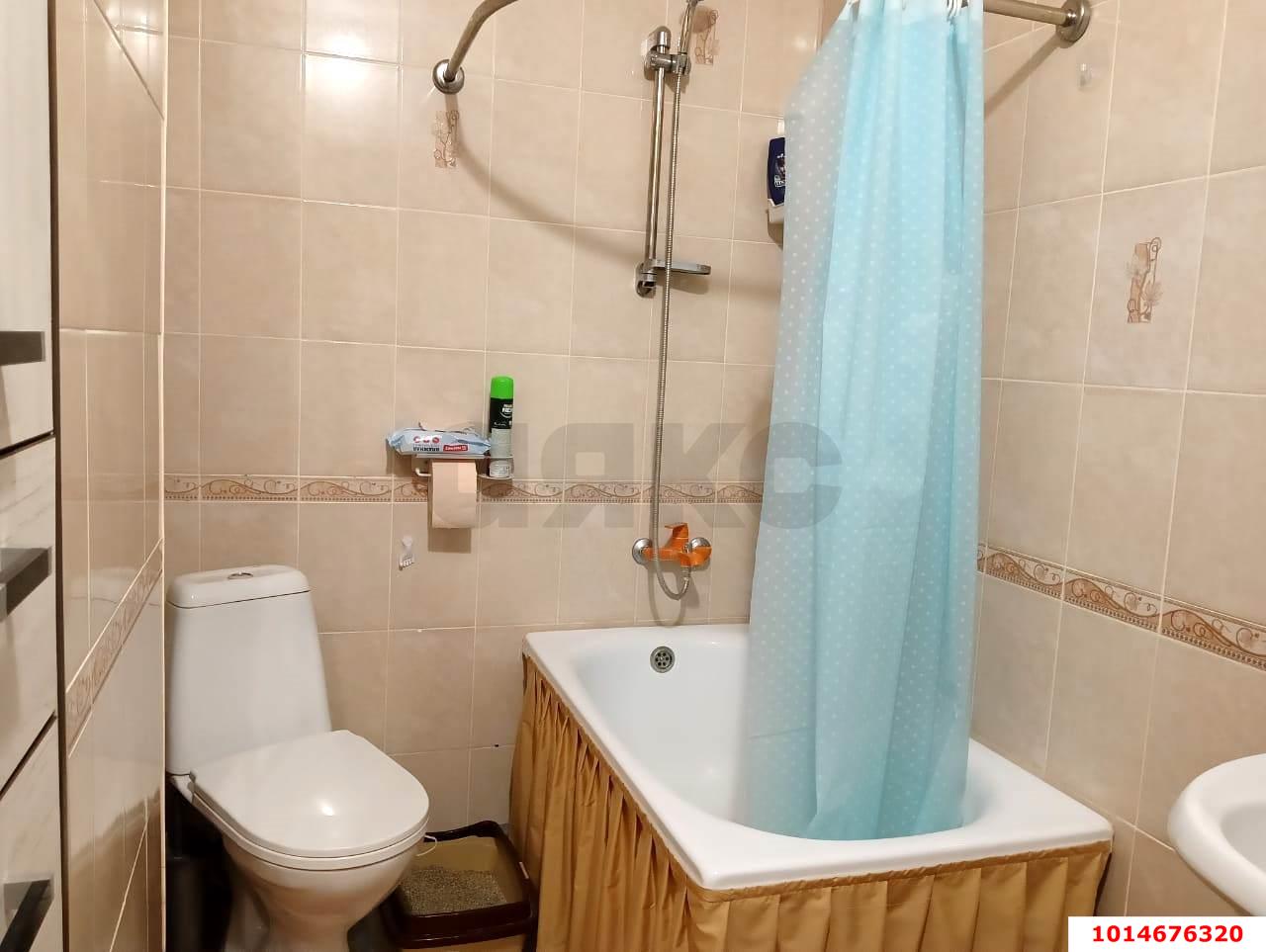 Фото №7: 1-комнатная квартира 38 м² - Горячий Ключ, Администрация, ул. Ленина, 234А