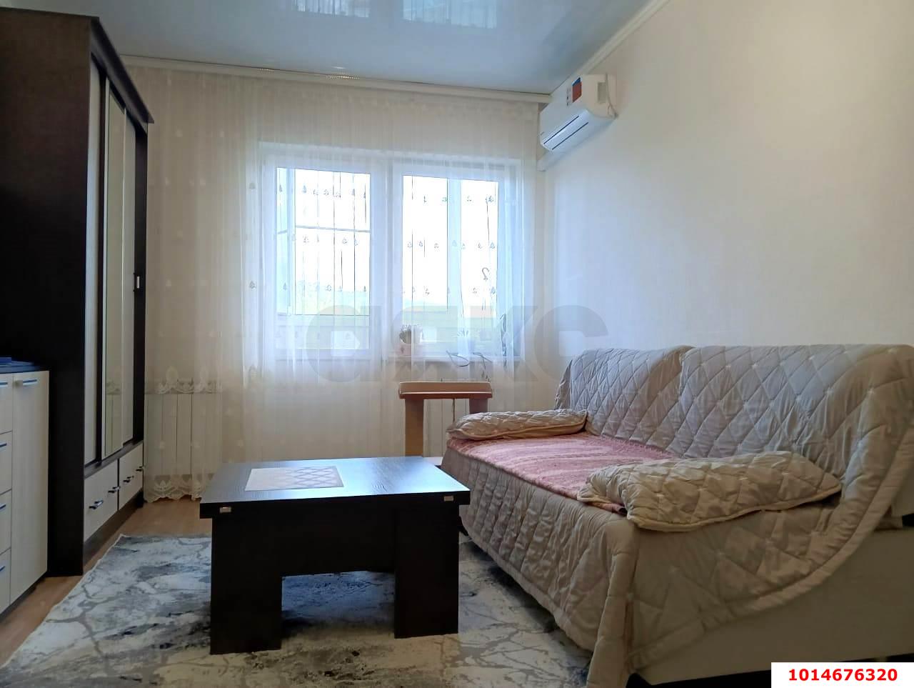 Фото №3: 1-комнатная квартира 38 м² - Горячий Ключ, Администрация, ул. Ленина, 234А