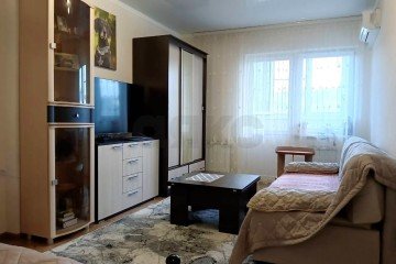 Фото №1: 1-комнатная квартира 38 м² - Горячий Ключ, мкр. Администрация, ул. Ленина, 234А