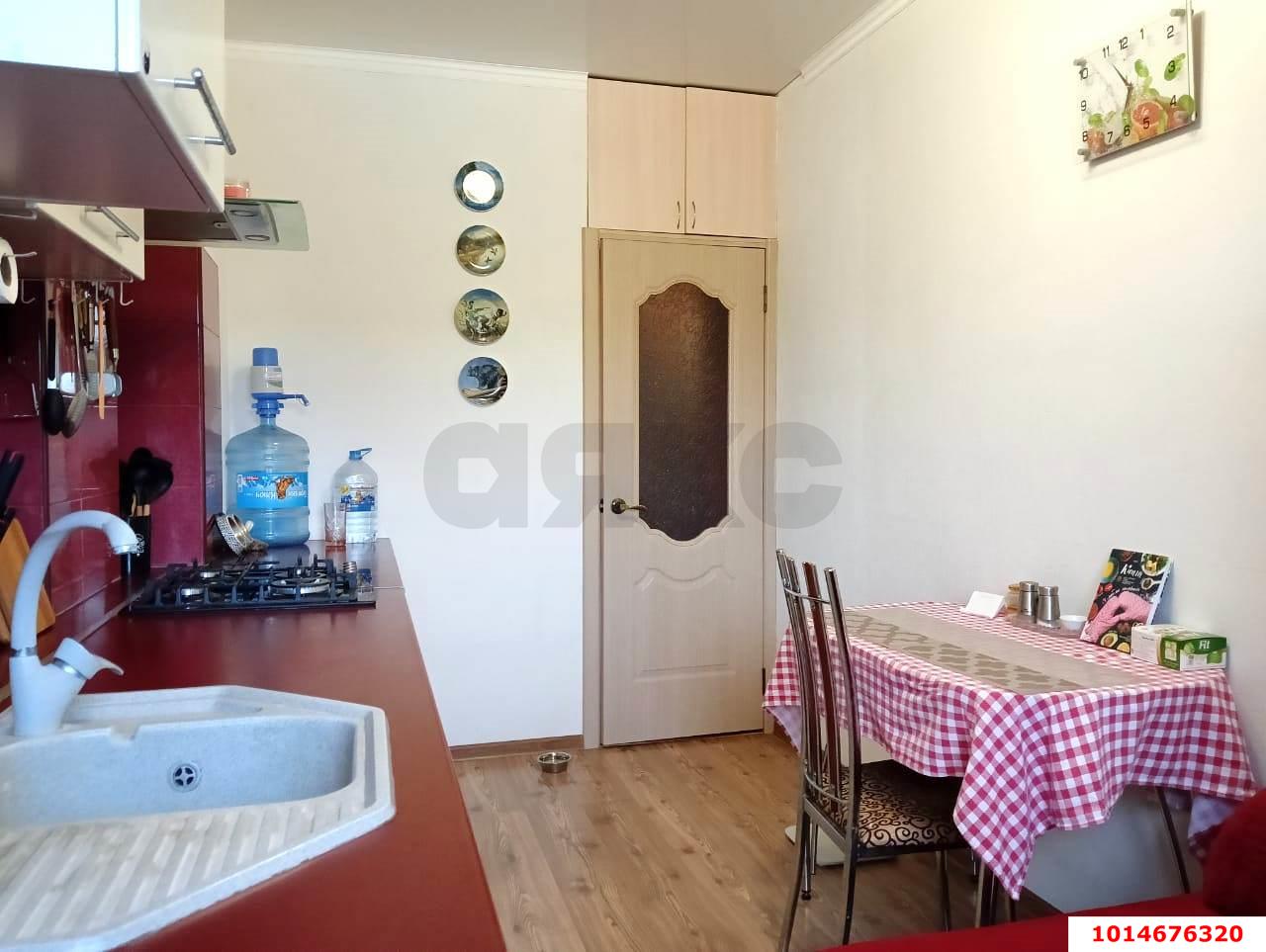 Фото №5: 1-комнатная квартира 38 м² - Горячий Ключ, Администрация, ул. Ленина, 234А