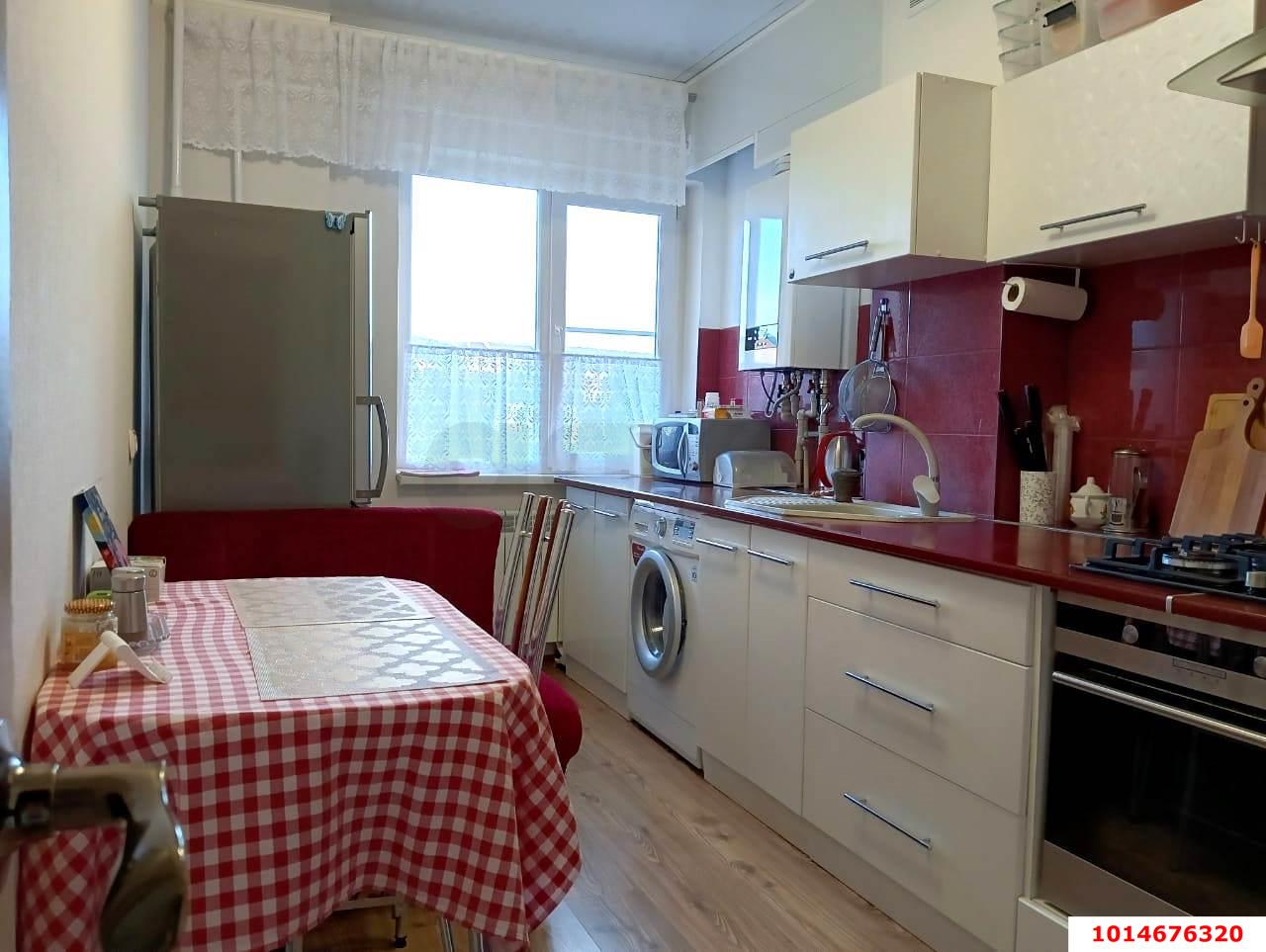 Фото №4: 1-комнатная квартира 38 м² - Горячий Ключ, Администрация, ул. Ленина, 234А