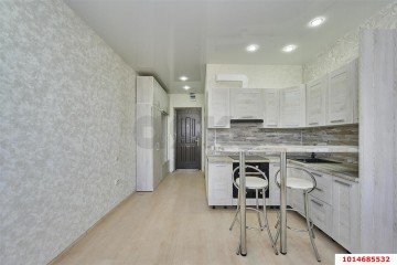 Фото №5: Студия 19 м² - Краснодар, мкр. Славянский, ул. Заполярная, 45