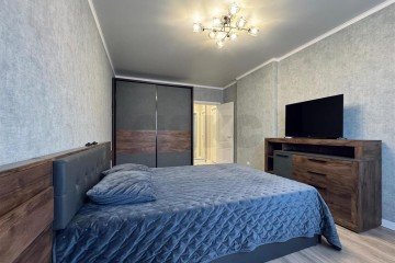 Фото №3: 2-комнатная квартира 60 м² - Краснодар, мкр. жилой комплекс Времена Года 3, ул. Цезаря Куникова, 24к2