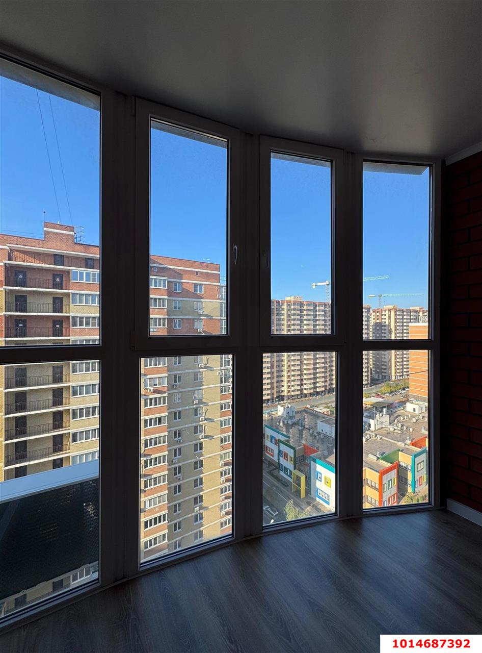 Фото №10: 2-комнатная квартира 65 м² - Краснодар, жилой комплекс Времена Года 3, ул. Цезаря Куникова, 24к2