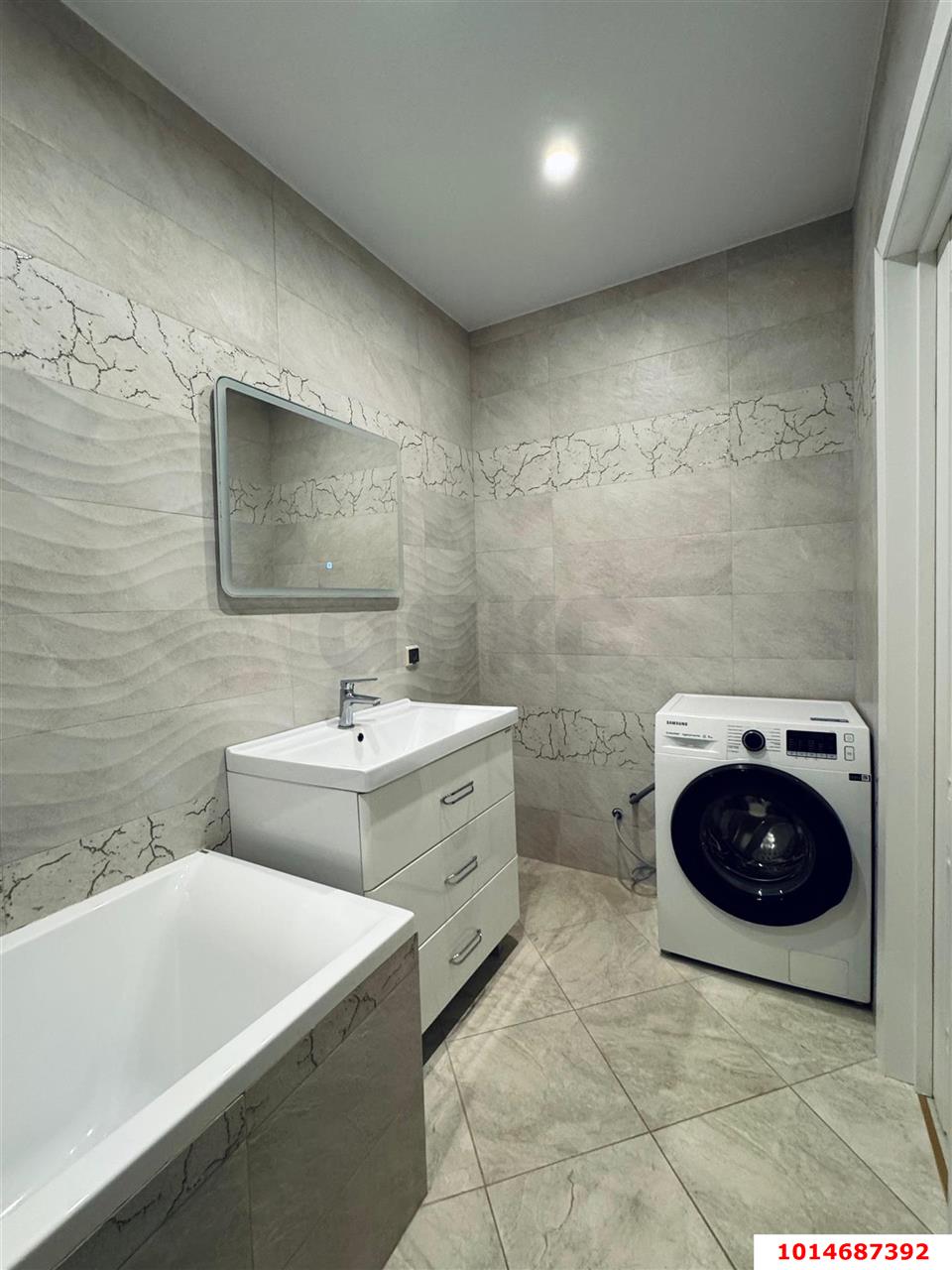 Фото №9: 2-комнатная квартира 65 м² - Краснодар, жилой комплекс Времена Года 3, ул. Цезаря Куникова, 24к2