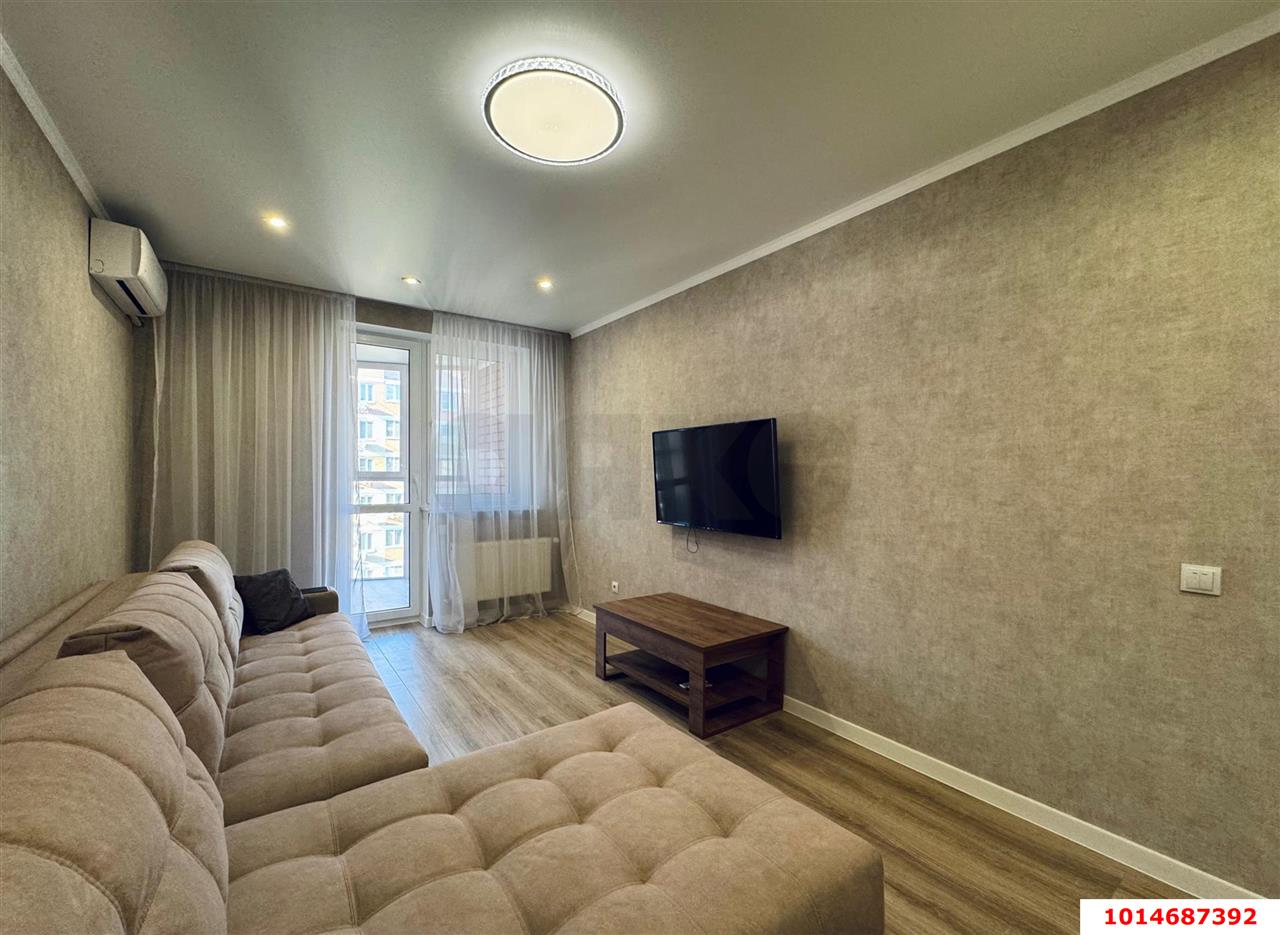 Фото №6: 2-комнатная квартира 65 м² - Краснодар, жилой комплекс Времена Года 3, ул. Цезаря Куникова, 24к2