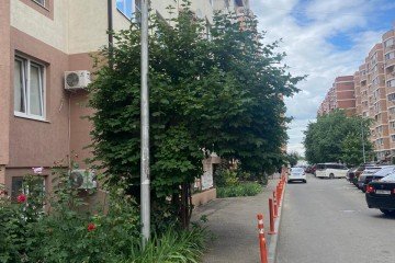 Фото №3: 1-комнатная квартира 38 м² - Краснодар, мкр. Славянский, ул. Заполярная, 35к4