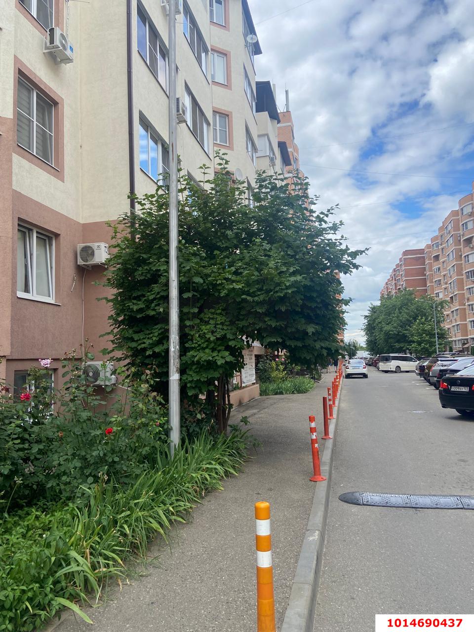 Фото №3: 1-комнатная квартира 38 м² - Краснодар, Славянский, ул. Заполярная, 35к4