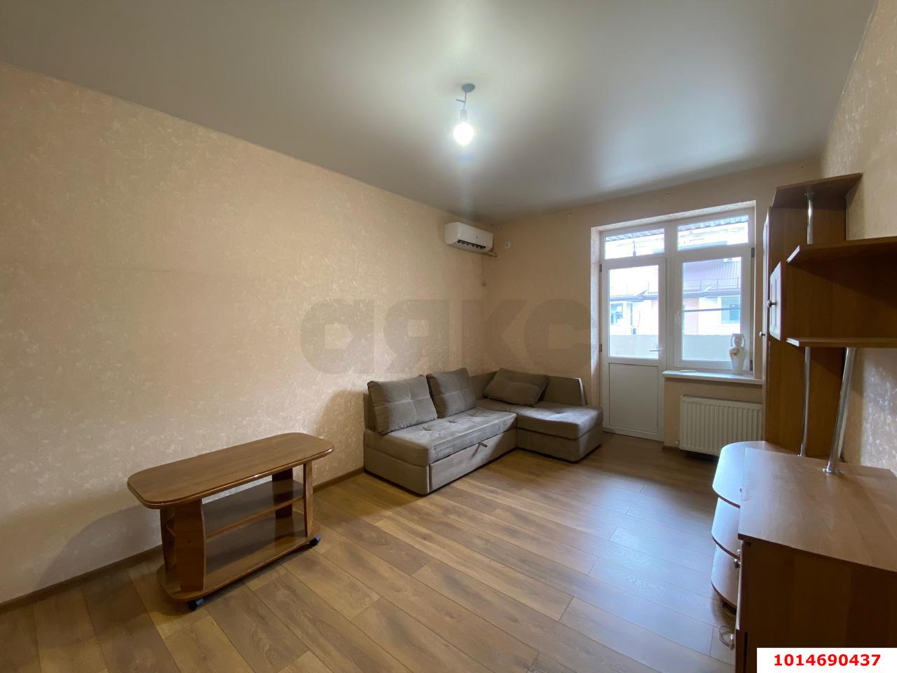 Фото №4: 1-комнатная квартира 38 м² - Краснодар, Славянский, ул. Заполярная, 35к4