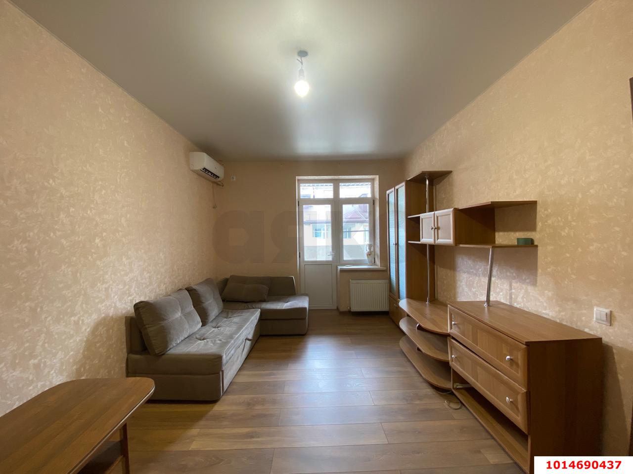 Фото №6: 1-комнатная квартира 38 м² - Краснодар, Славянский, ул. Заполярная, 35к4