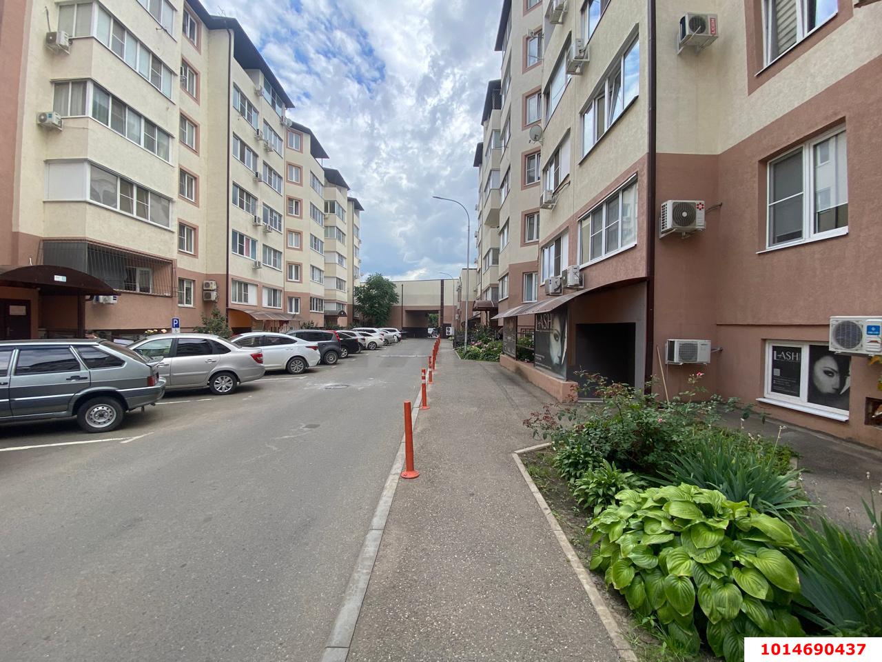 Фото №13: 1-комнатная квартира 38 м² - Краснодар, Славянский, ул. Заполярная, 35к4