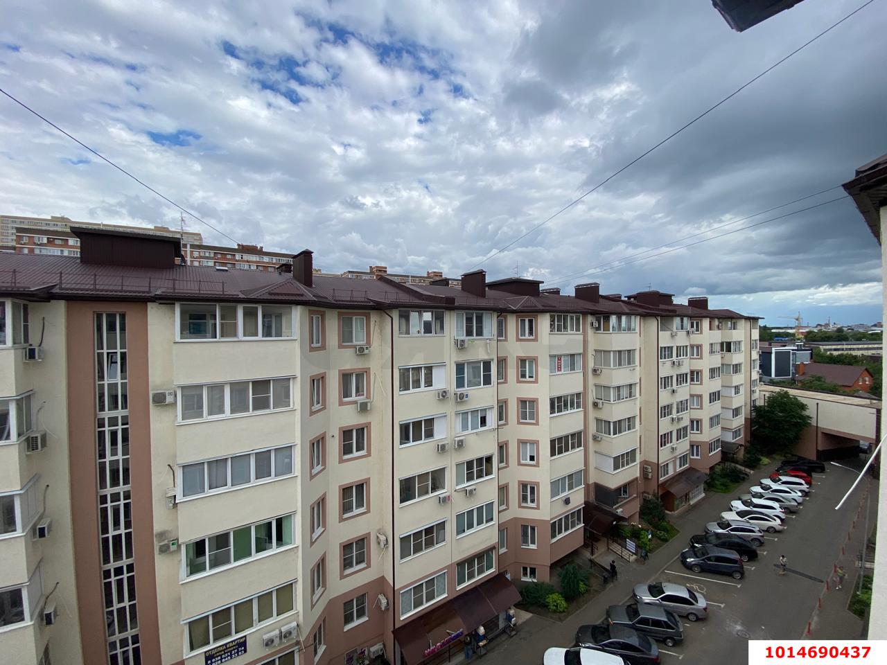 Фото №8: 1-комнатная квартира 38 м² - Краснодар, Славянский, ул. Заполярная, 35к4