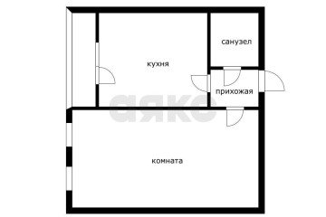 Фото №1: 1-комнатная квартира 37 м² - Краснодар, мкр. ЖК Бауинвест, ул. Героев-Разведчиков, 11/3