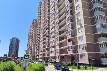 Фото №5: 1-комнатная квартира 37 м² - Краснодар, мкр. ЖК Бауинвест, ул. Героев-Разведчиков, 11/3