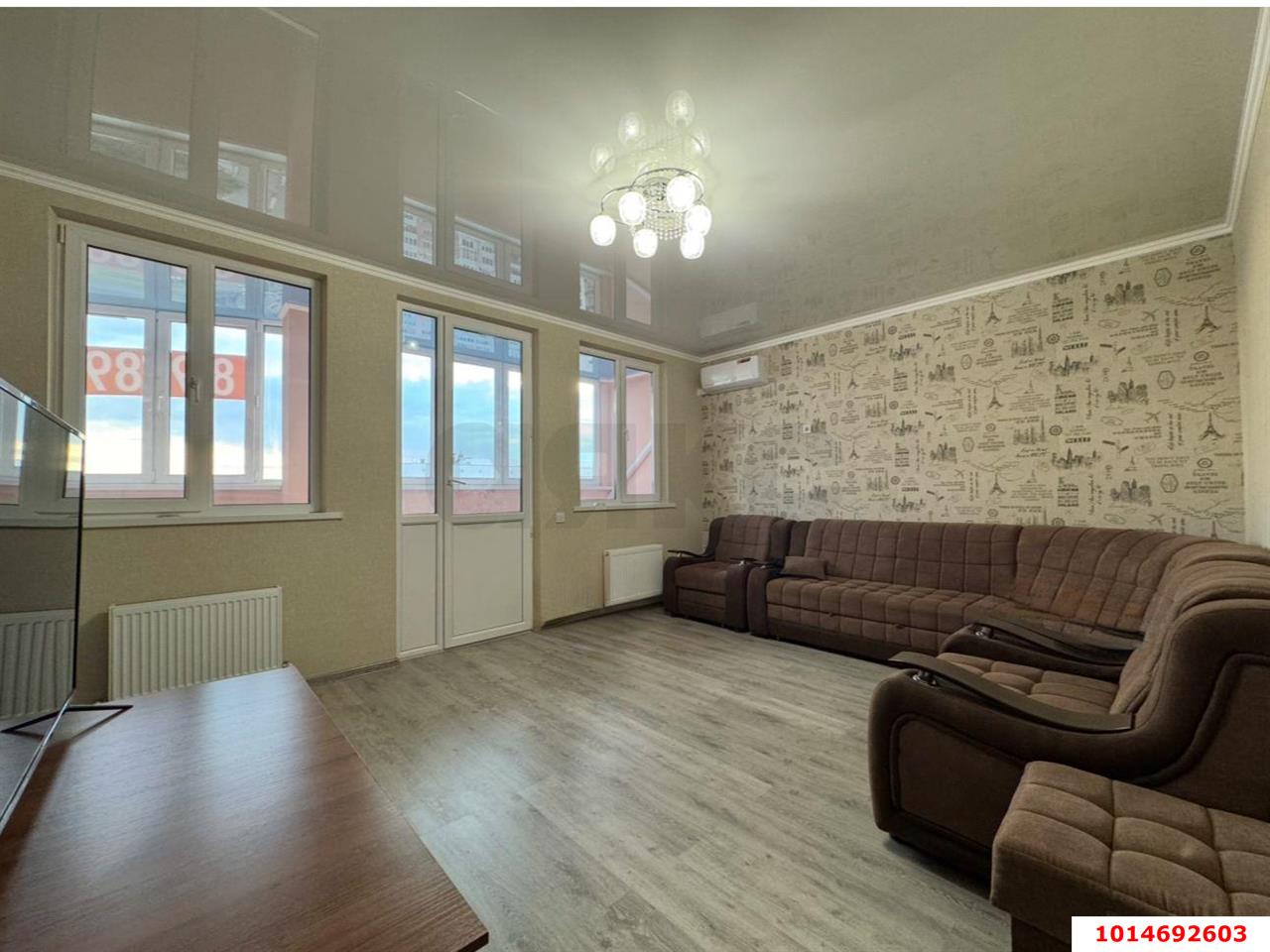 Фото №11: 3-комнатная квартира 140 м² - Краснодар, ЖК Барселона, Прикубанский внутригородской округ, жилой комплекс Барселона, мкр. Восточно-Кругликовский, ул. имени 40-летия Победы, 97