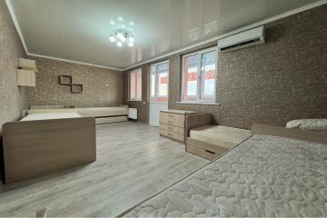 Фото №1: 3-комнатная квартира 140 м² - Краснодар, мкр. Восточно-Кругликовский, ул. имени 40-летия Победы, 97