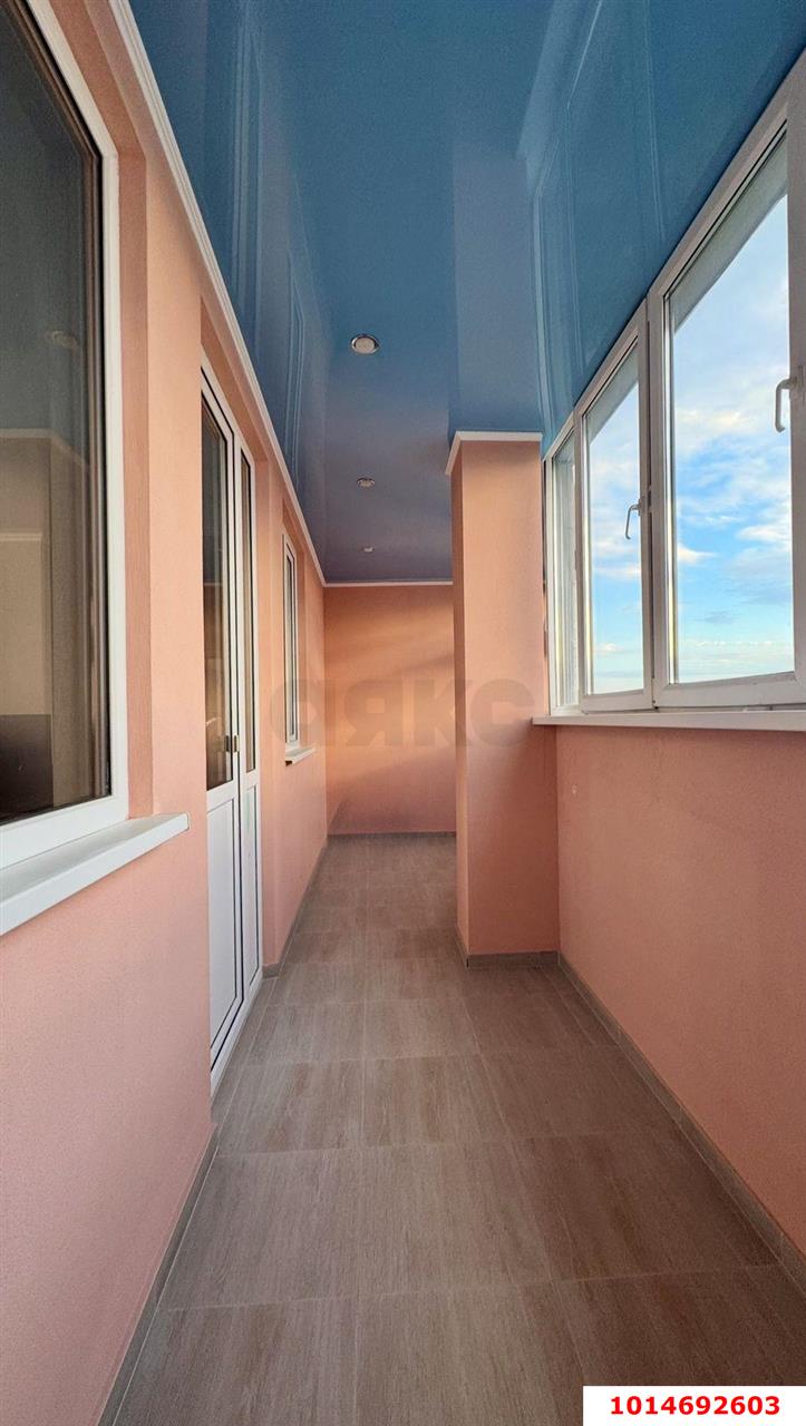 Фото №15: 3-комнатная квартира 140 м² - Краснодар, ЖК Барселона, Прикубанский внутригородской округ, жилой комплекс Барселона, мкр. Восточно-Кругликовский, ул. имени 40-летия Победы, 97