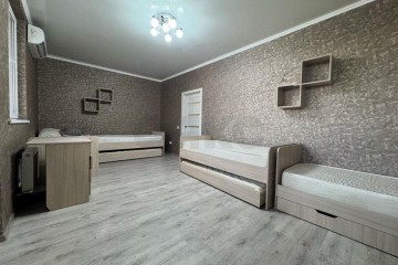 Фото №3: 3-комнатная квартира 140 м² - Краснодар, мкр. ЖК Барселона, ул. имени 40-летия Победы, 97