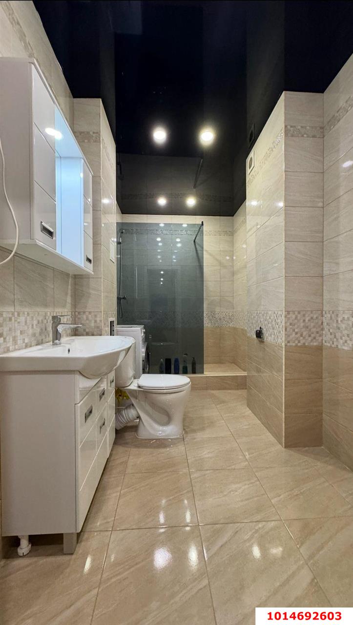 Фото №14: 3-комнатная квартира 140 м² - Краснодар, ЖК Барселона, Прикубанский внутригородской округ, жилой комплекс Барселона, мкр. Восточно-Кругликовский, ул. имени 40-летия Победы, 97