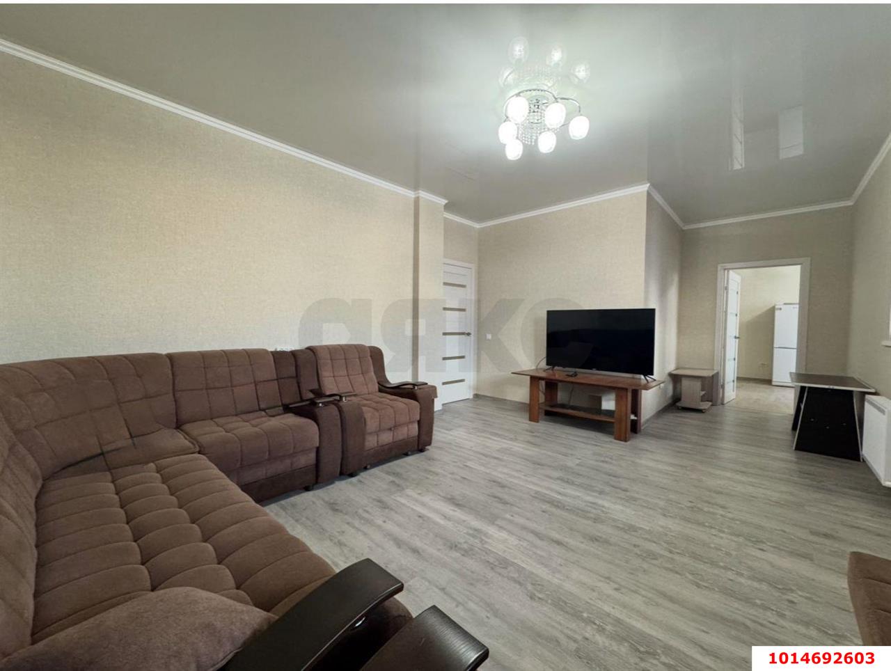 Фото №12: 3-комнатная квартира 140 м² - Краснодар, ЖК Барселона, Прикубанский внутригородской округ, жилой комплекс Барселона, мкр. Восточно-Кругликовский, ул. имени 40-летия Победы, 97