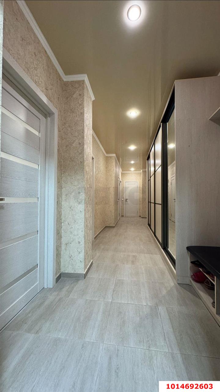 Фото №2: 3-комнатная квартира 140 м² - Краснодар, ЖК Барселона, Прикубанский внутригородской округ, жилой комплекс Барселона, мкр. Восточно-Кругликовский, ул. имени 40-летия Победы, 97