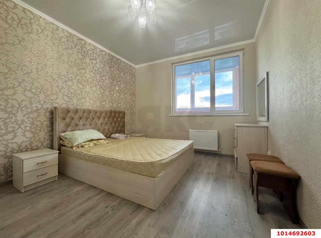 Фото №10: 3-комнатная квартира 140 м² - Краснодар, ЖК Барселона, Прикубанский внутригородской округ, жилой комплекс Барселона, мкр. Восточно-Кругликовский, ул. имени 40-летия Победы, 97