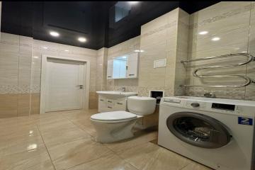 Фото №4: 3-комнатная квартира 140 м² - Краснодар, мкр. Восточно-Кругликовский, ул. имени 40-летия Победы, 97